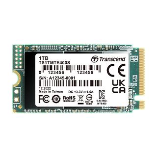 256GB Transcend MTE400S M.2 2242 PCIe 3.0 x4 3D NAND (TS256GMTE400S)