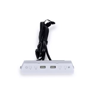 Lian Li LAN216-1W, I/O-Panel mit ARGB Controller für LANCOOL 216