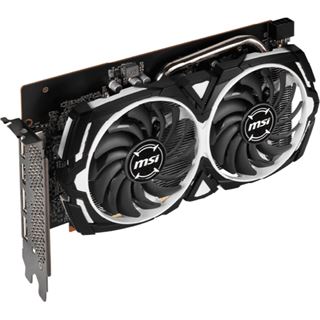 8GB MSI Radeon RX 6600 ARMOR V1 DDR6 Bulk Artikel