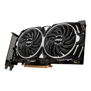 8GB MSI Radeon RX 6600 ARMOR V1 DDR6 Bulk Artikel