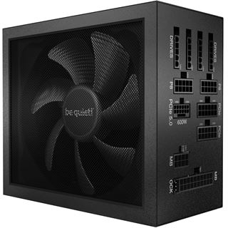 750 Watt be quiet! Dark Power 13 Modular 80+ Titanium