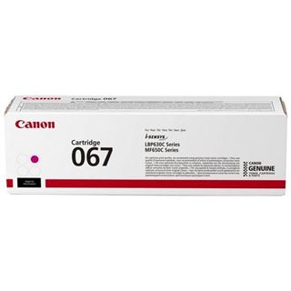 Canon 5100C002 067M LBP Cartridge magenta ST 1250Seiten