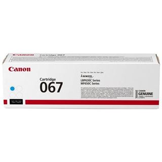 Canon 5101C002 067C LBP Cartridge cyan ST 1250Seiten