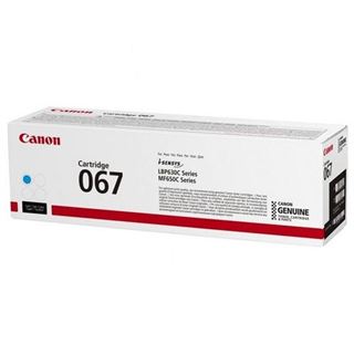 Canon 5101C002 067C LBP Cartridge cyan ST 1250Seiten