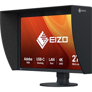 27" (68,58cm) EIZO ColorEdge CG2700X schwarz 3840x2160