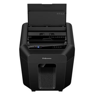 Fellowes Aktenvernichter AutoMax 80M Autofeed schwarz