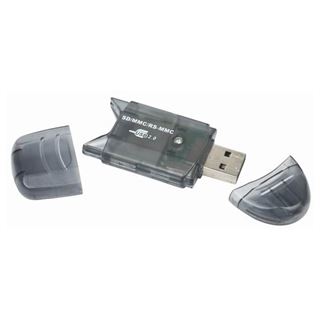 Gembird USB Mini-Kartenleser/schreiber