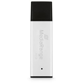 512GB MediaRange USB-Stick USB 3.0 high performance alumin