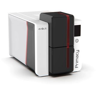 Evolis Primacy2 LCD Simplex Expert USB/LAN/Touch LCD Display