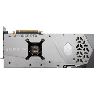 16GB MSI GeForce RTX 4080 SUPRIM X DDR6 Bulk / Retourenware