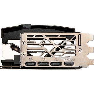 16GB MSI GeForce RTX 4080 SUPRIM X DDR6 Bulk / Retourenware