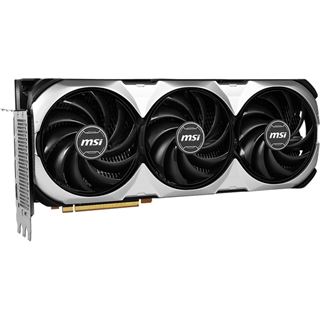 24GB MSI GeForce RTX 4090 Ventus 3X Aktiv PCIe 4.0 x16 (Retail)