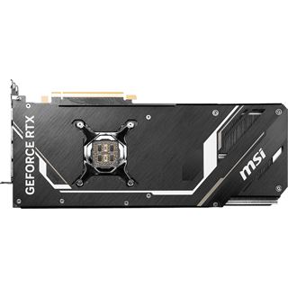 24GB MSI GeForce RTX 4090 Ventus 3X Aktiv PCIe 4.0 x16 (Retail)