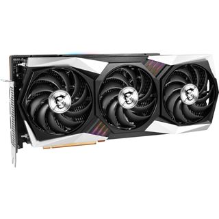 24GB MSI Radeon RX 7900 XTX Gaming Trio Classic Aktiv PCIe 4.0 x16