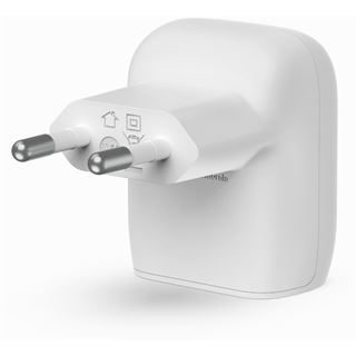 Belkin 20W USB-C LADEGERT MIT