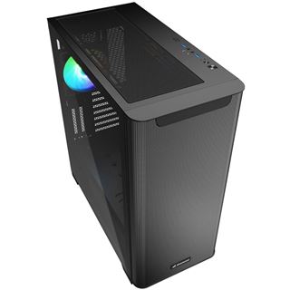 Sharkoon M30 RGB Midi Tower schwarz