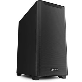 Sharkoon M30 Midi Tower schwarz