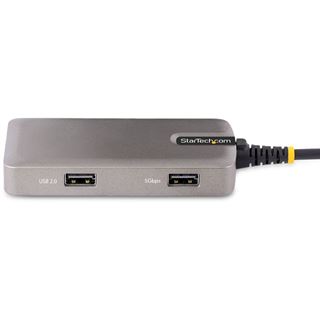 Startech USB-C MULTIPORT ADAPTER HDMI - 3-PORT USB HUB MINI HUB