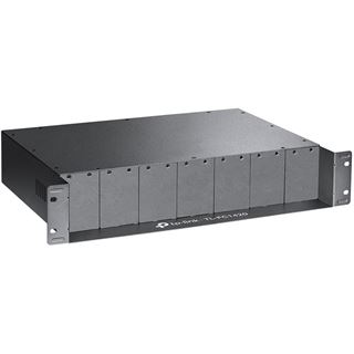 TP-LINK 14-SLOT MEDIA CONVERTER CHASSIS