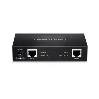 Trendnet GIGABIT POE+ REPEATER/AMPLIFIER V2.0R
