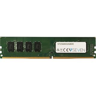 32GB V7 DDR4-3200 DIMM CL22 Single