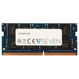 32GB V7 V72560032GBS DDR4-3200 SO-DIMM CL22 Single