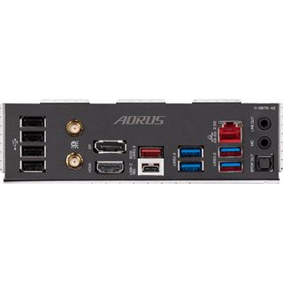 Gigabyte AORUS Elite AX Intel B760 So.1700 DDR5 ATX Retail