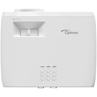 Optoma WXGA 1280x800 4000lm Laser Projector 300000:1 TR 1.54:1 1.72:1