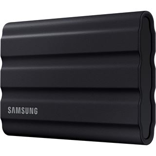 4TB Samsung Portable SSD T7 Shield USB 3.2 Gen 2 Black