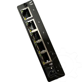 Teltonika TSW010 Din Rail Switch