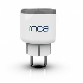 INCA cian technology WLAN Smart Steckdose IWA-283, Android & IOS,