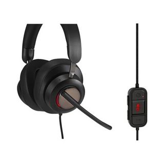 Kensington Headset H2000 PROVC USB-A/USB-C schwarz