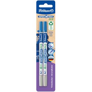 Pelikan Tintenlöscher Super-Pirat eco 850M breit 2er Blister