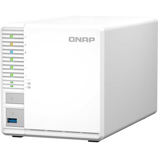 QNAP NAS TS-364-8G 3-Bay
