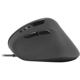 Speedlink Piavo Ergonomic USB schwarz (kabelgebunden)