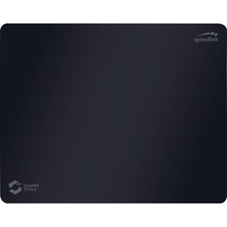 Speedlink Gaming Mauspad ATECS, Soft, Size M, schwarz retail