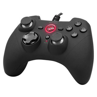 Speedlink Gamepad RAIT, f&uuml;r PC/PS3/Switch/OLED, schwarz retail