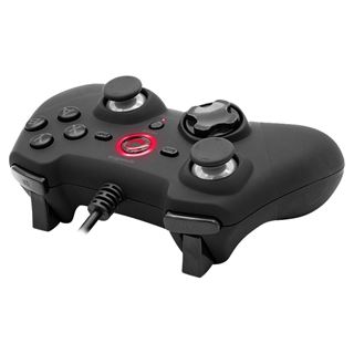 Speedlink Gamepad RAIT, f&uuml;r PC/PS3/Switch/OLED, schwarz retail