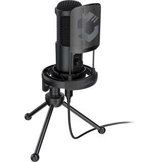Speedlink Streaming Mikrofon AUDIS PRO, schwarz retail