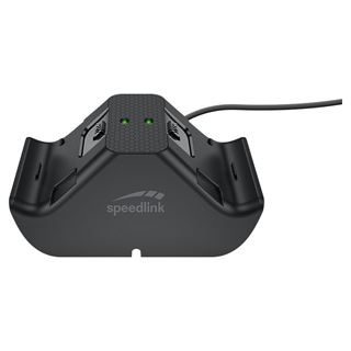 Speedlink Jazz USB Ladegerät für Xbox Series X/S, schwarz