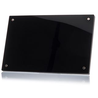 Xoro Indoor Antenne HAN 300 DVBT/T2 4dBi/20dB, Schwarz
