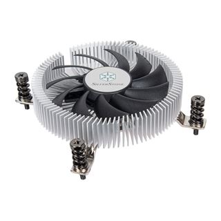 Silverstone Nitrogon NT07-1700 Topblow Kühler