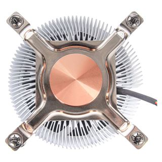 Silverstone Nitrogon NT07-1700 Topblow Kühler
