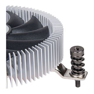 Silverstone Nitrogon NT07-1700 Topblow Kühler
