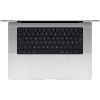 Notebook 16" (40,64cm) Apple MacBook Pro M2 Pro 16GB 512GB silber