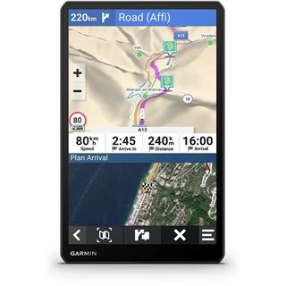 Garmin CAMPER 1095 MT-D EU Wohnmobil-/Camper-Navi