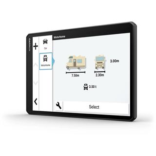 Garmin CAMPER 1095 MT-D EU Wohnmobil-/Camper-Navi