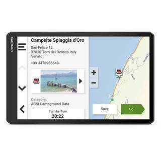 Garmin CAMPER 1095 MT-D EU Wohnmobil-/Camper-Navi