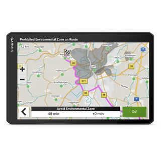 Garmin CAMPER 1095 MT-D EU Wohnmobil-/Camper-Navi
