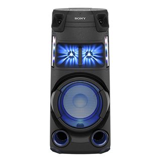 Sony SONY MHC-V43 Home-Audio-System BT schwarz
